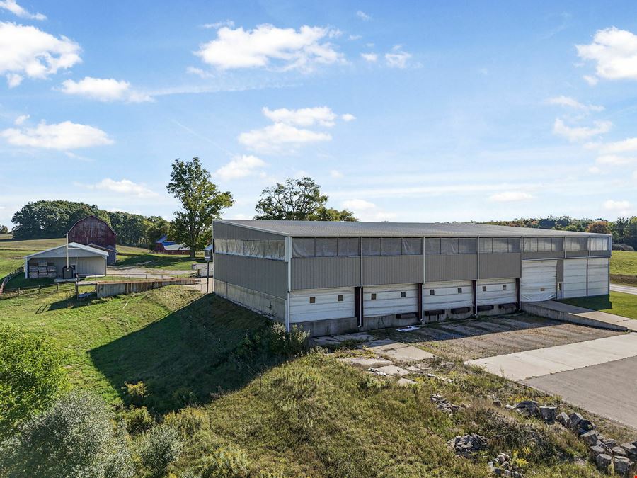 19,200 SF Manufacturing Facility in Osceola County, Michigan
