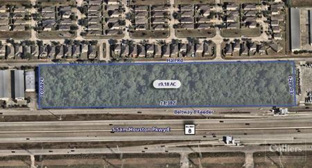 Preview of Other space for Sale at Between Telephone Rd. & Pearland Pkwy.