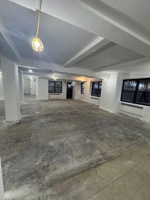 1,200 SF | 34A Monroe Street | Former Dry Cleaners For Lease