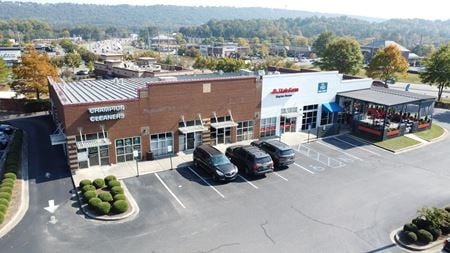 Preview of Retail space for Rent at 5363 U.S. 280