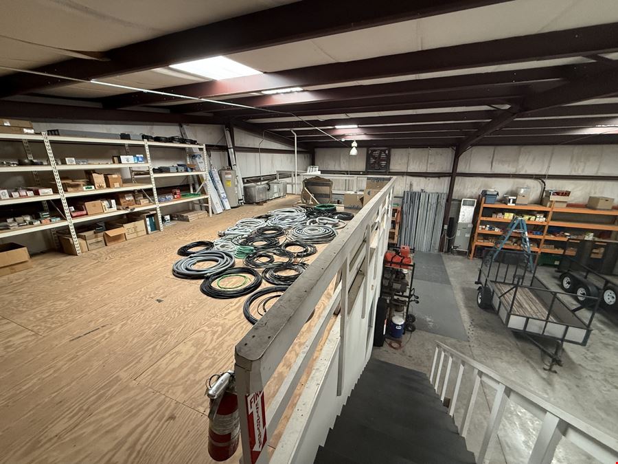 Plant City Flex Space | For Lease