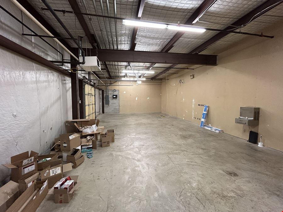 3042 E. Elm Street: ±3,280 SF of Office/Warehouse Space For Sublease