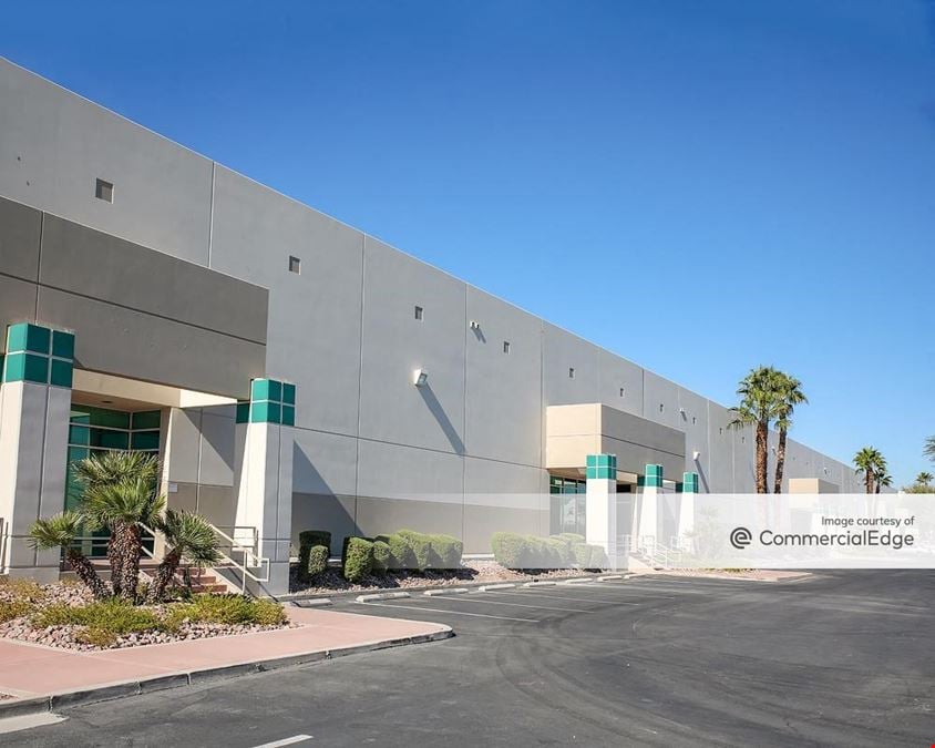 Las Vegas Corporate Center - Bldg. 1