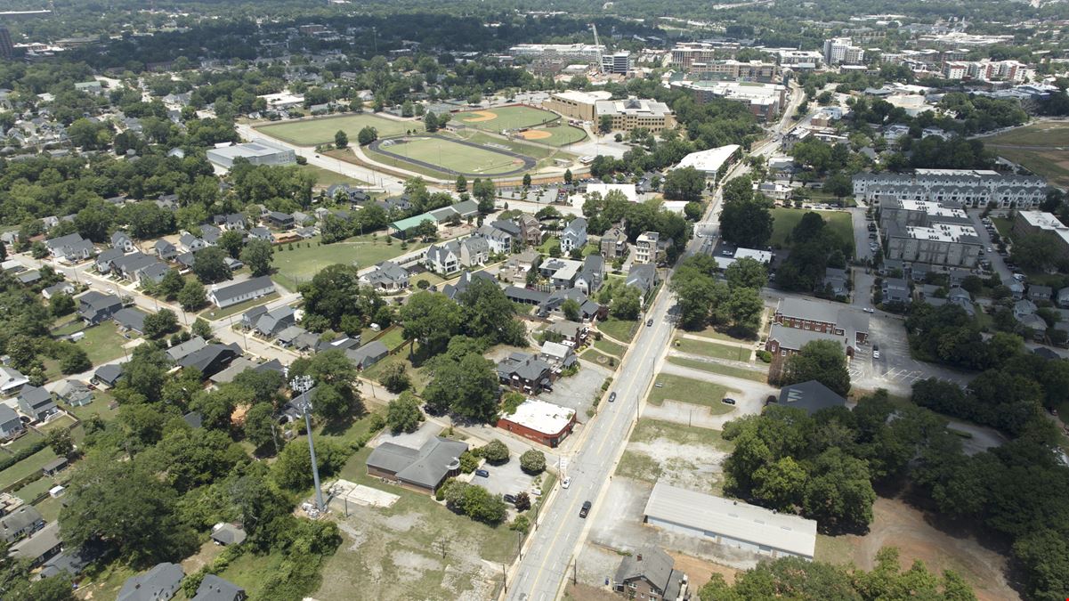 Augusta St Development Site