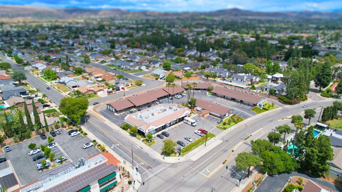 Value-Add Neighborhood Retail Center – North Orange County