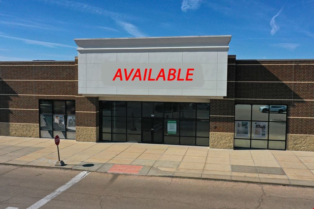 The Shops at Randall