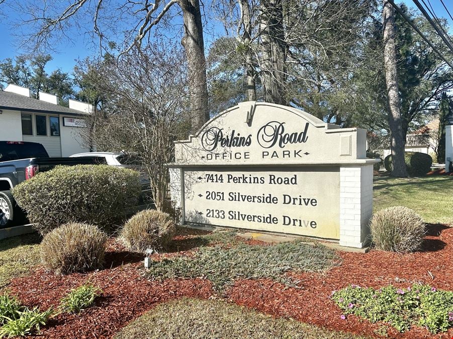 Perkins Road Office Park