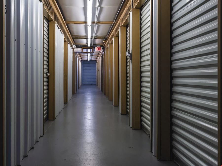 AWESOME SELF STORAGE