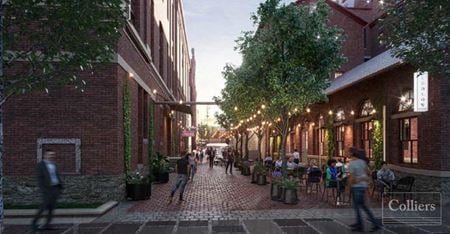 Preview of Retail space for Rent at 477 S Front St