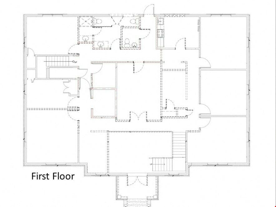 Northeast Office Building For Sale or Lease