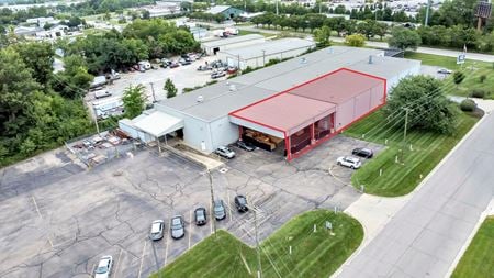 Preview of Industrial space for Rent at 5150 Walcutt Court