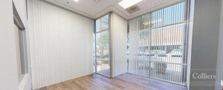 Office-Warehouse Space for Lease in Scottsdale