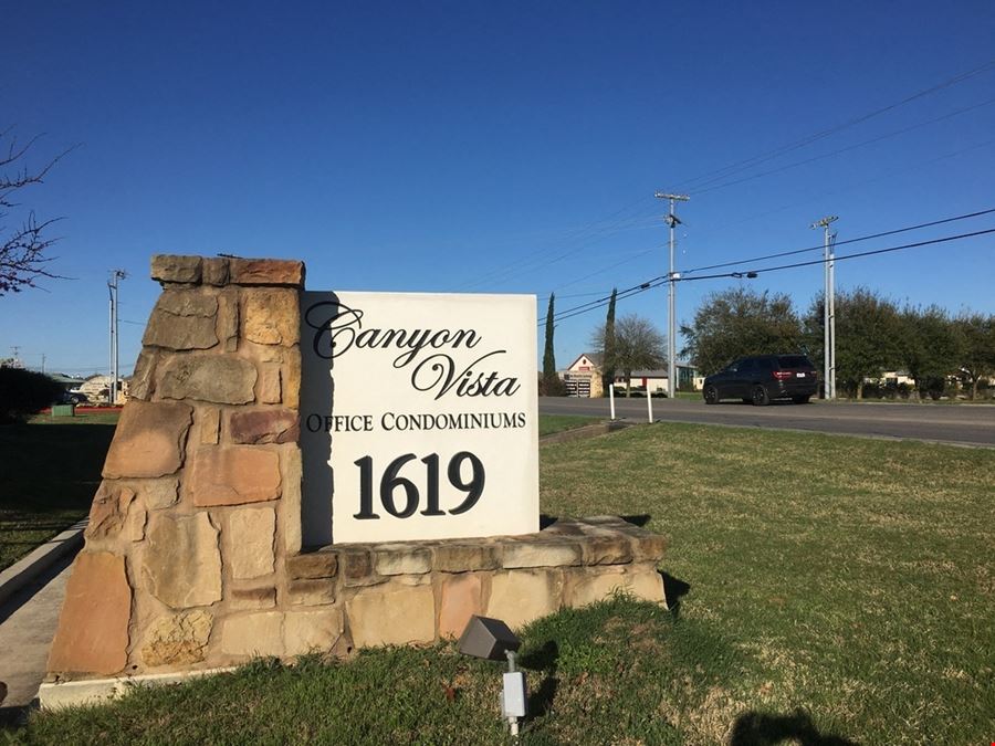 Canyon Vista Office Condo #402