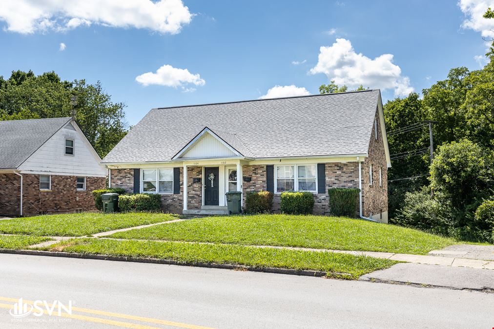 Rare Lexington Duplex Portfolio - 16 Duplexes / 32 Units