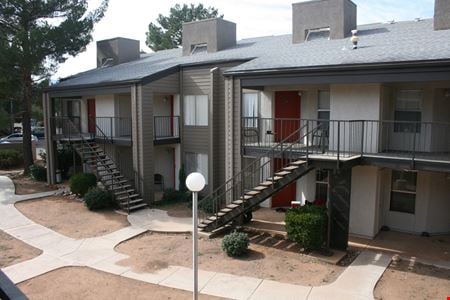 Preview of Multi-Family space for Sale at 2200 Las Brisas Way