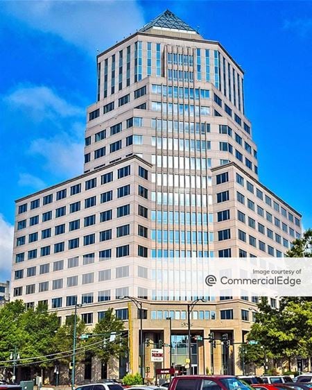 Preview of Commercial space for Rent at 525 North Tryon Street
