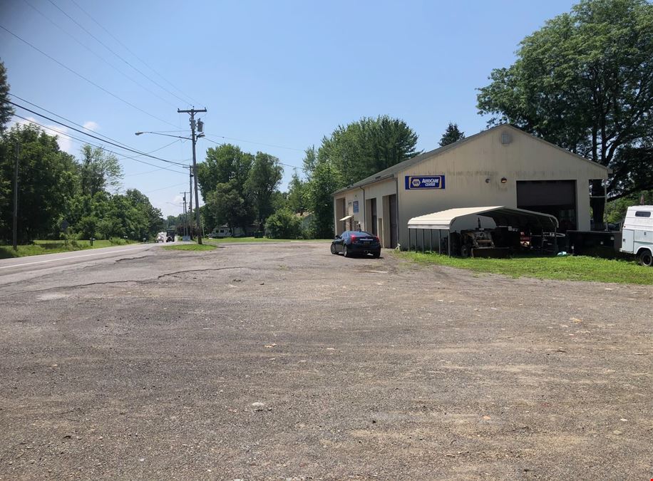 Mechanic Shop, Automotive, Warehouse