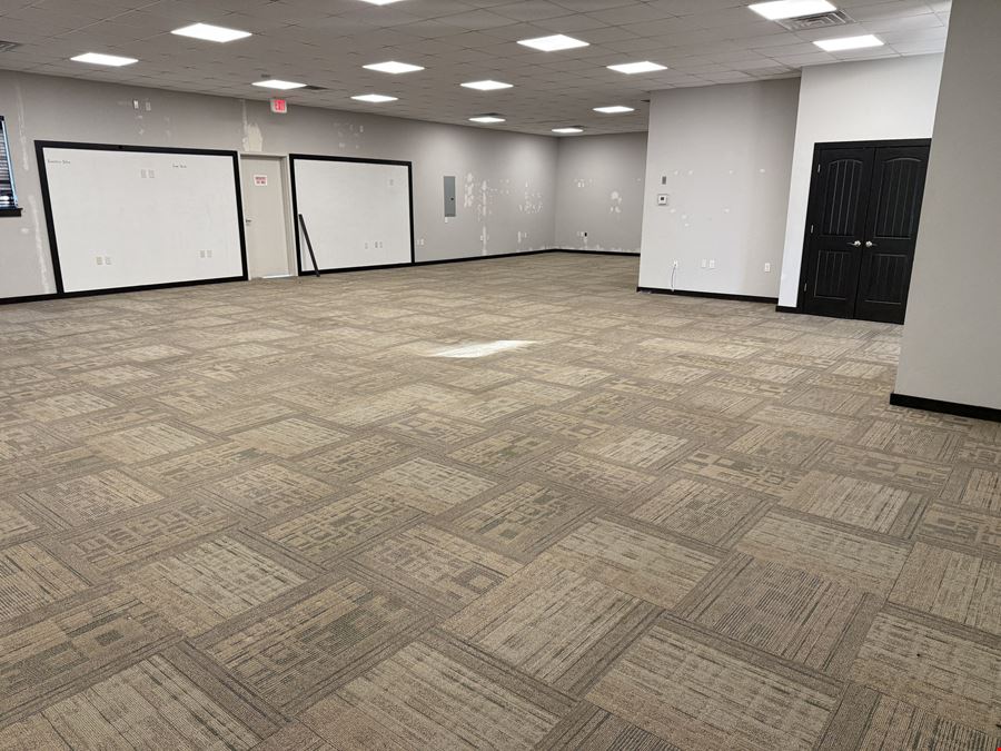 Edmond Office + Warehouse