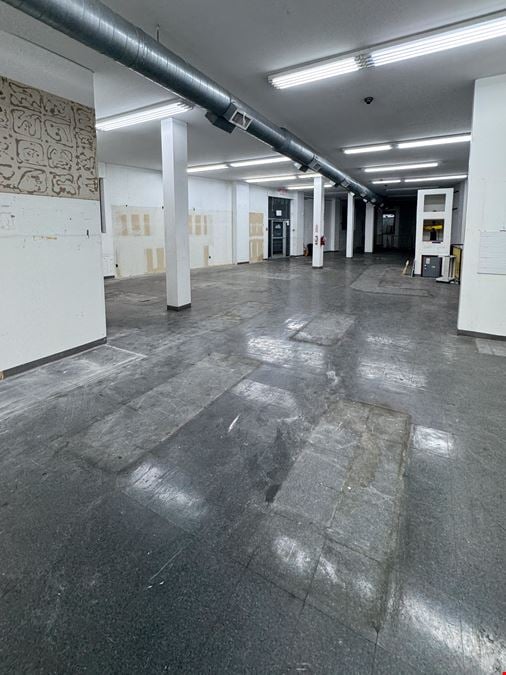 4,200 SF | 1662 Saint Nicholas Ave | Prime Corner Retail with 60' Frontage