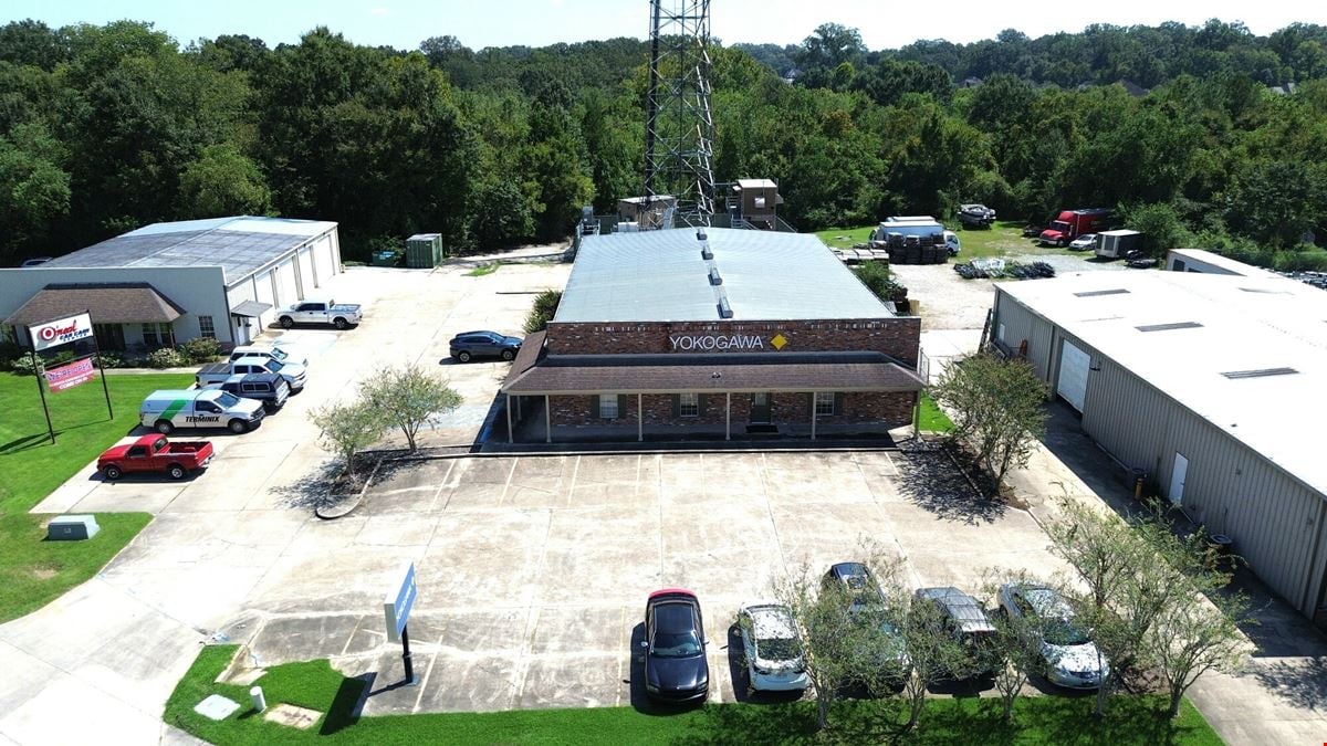 OFFICE / WAREHOUSE FOR LEASE