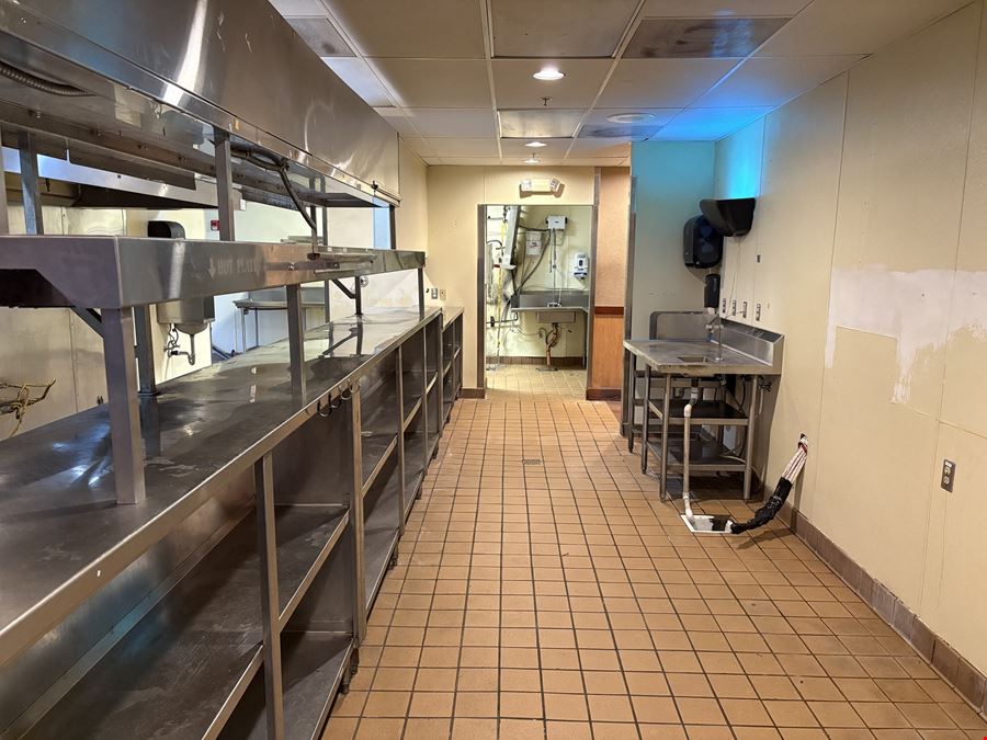 Gage Blvd Restaurant Space