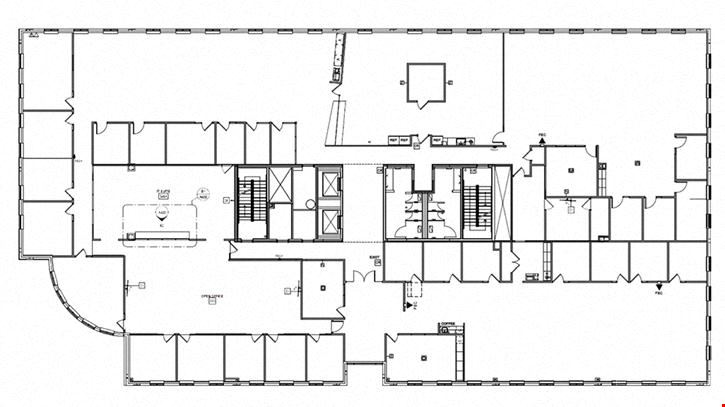 Full-Floor Office Suite in the Heart of Downtown Greenville