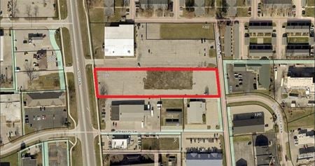 Preview of VacantLand space for Sale at 3233 6th St SW
