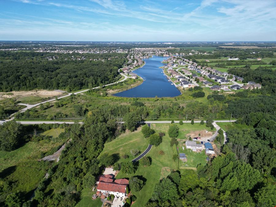 Phase 17 Doubletree Lake Estates Winfield iNdiana