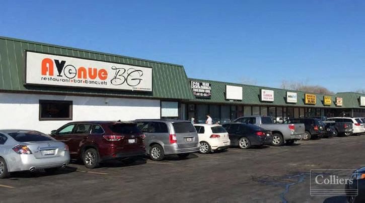 1,095 SF and 1,373 SF Available for Lease in Elk Grove Village