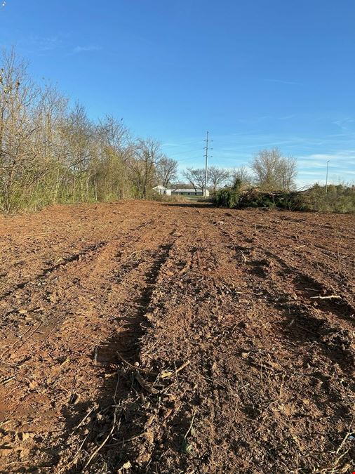 1 Acre on Veterans Memorial Lane