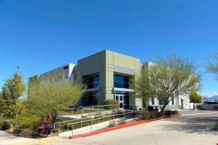 Preview of Industrial space for Rent at 42589 Avenida Alvarado