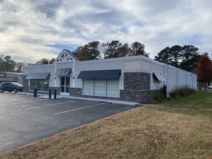 1516 S Salisbury Blvd, Salisbury, MD 21801