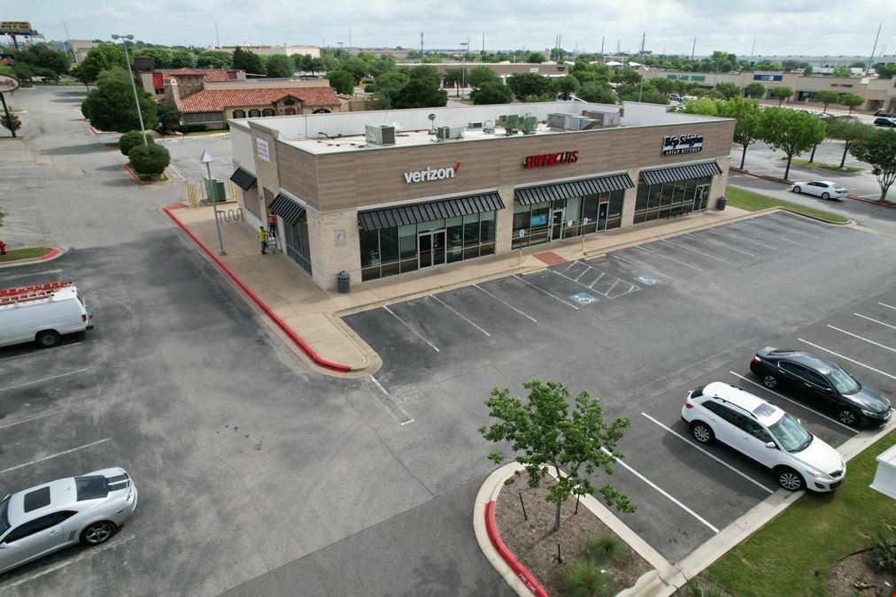 Shops at Tech Ridge