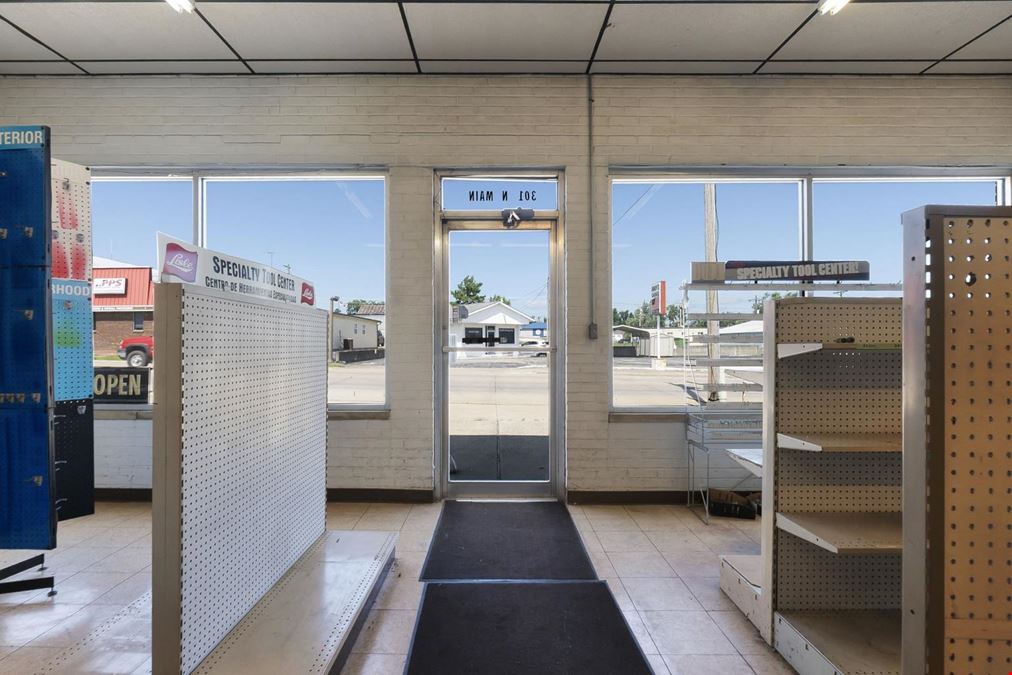 301 N Main St perryville
