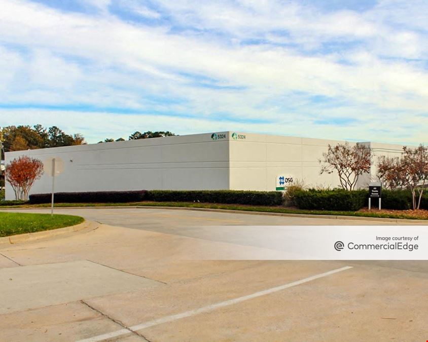 AirLogistics Center - 5324 State Highway 85