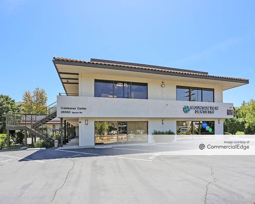 Calabasas Center - 26540 & 26560 Agoura Road