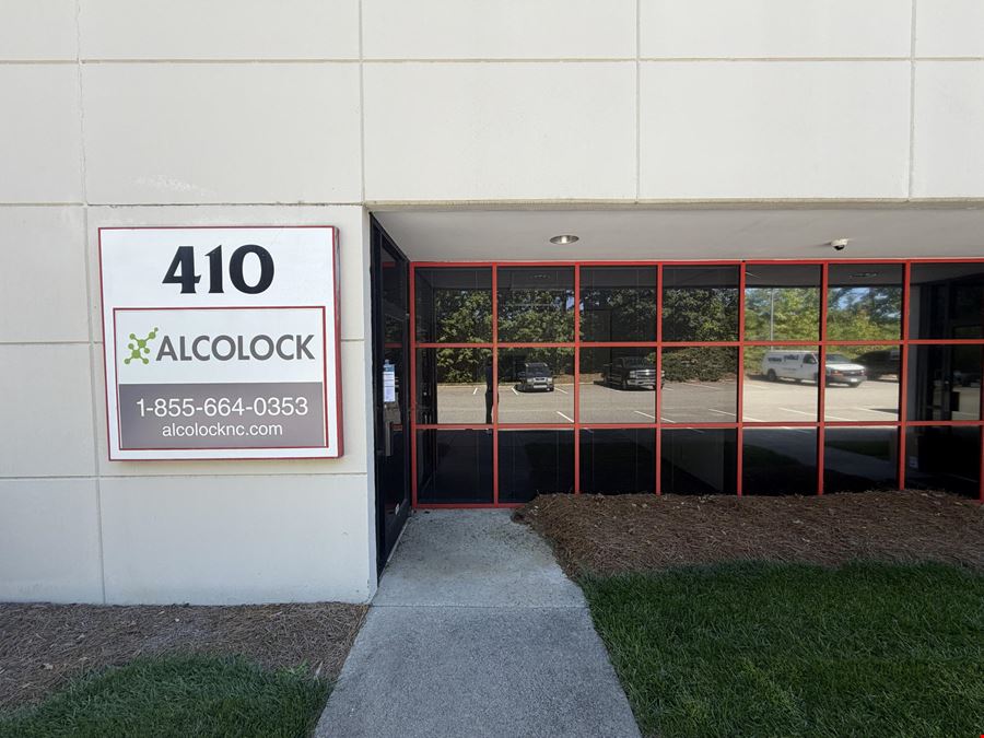 2606 Phoenix Drive, Suite 410