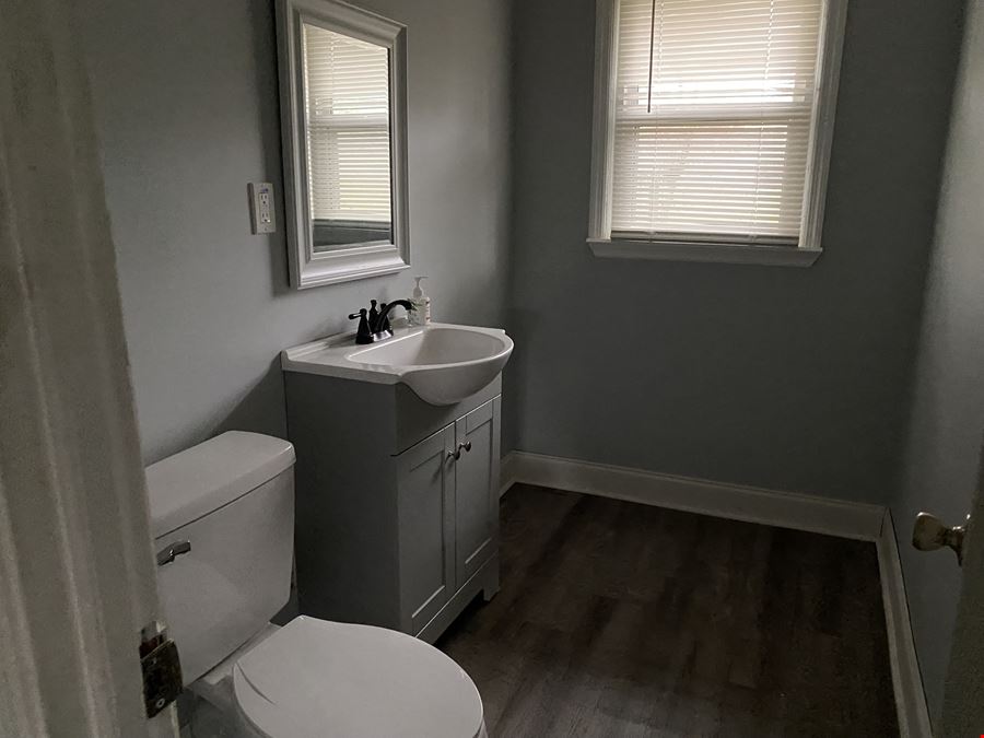 Office and Laydown Yard
