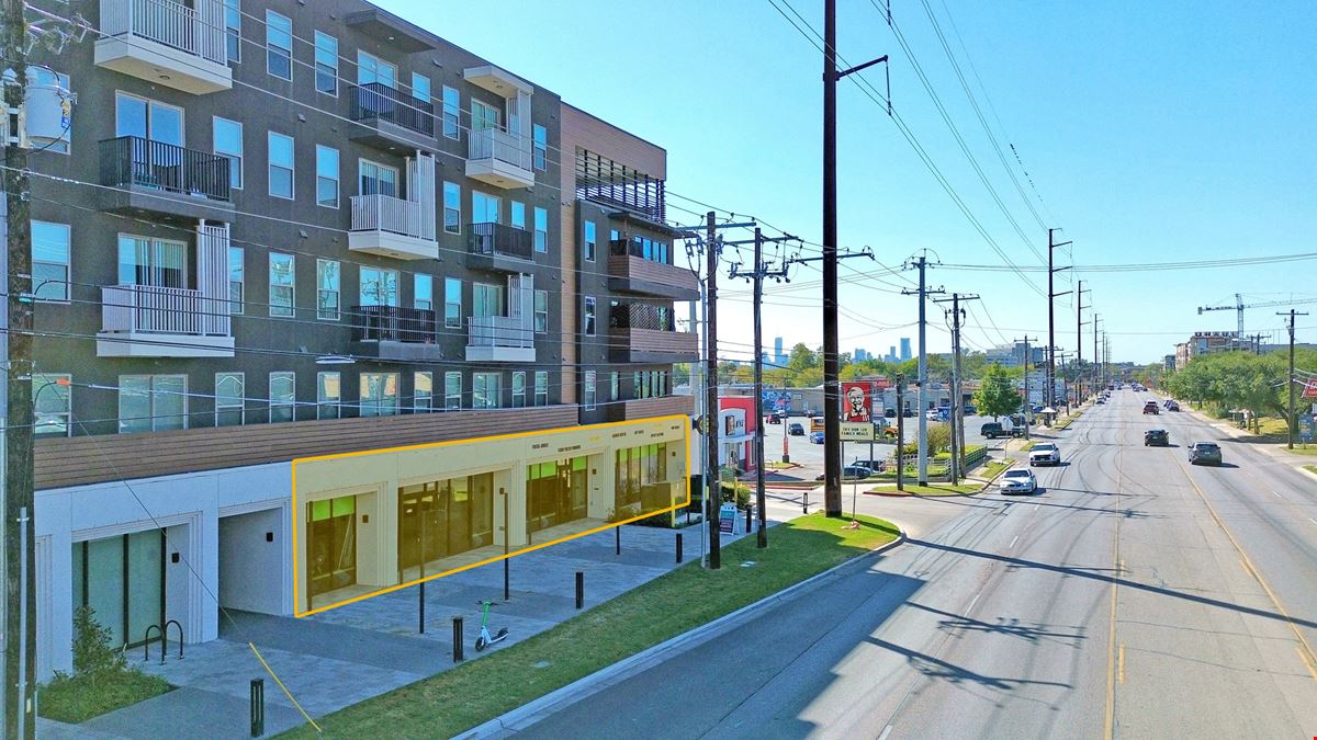 Atlas N Lamar Unit 100