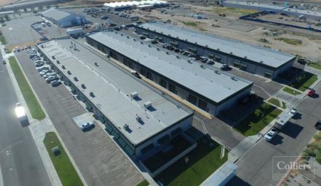 Preview of Industrial space for Rent at 1500 Enterprise Dr