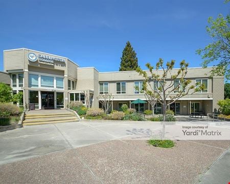 Preview of commercial space at 380 Civic Drive