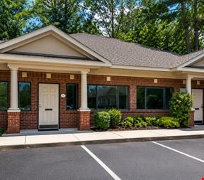 Office Condo - For Sale - 1,428 SF - 2019 Centre Pointe Blvd