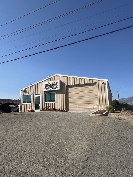 2 Warehouses For Sale