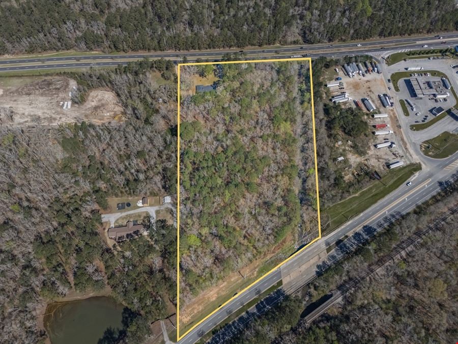 8000 Beaver Run Rd/0 Macon Rd