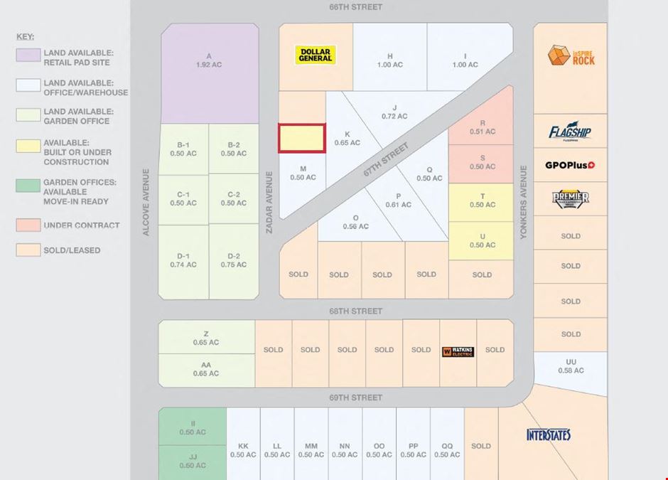 Small Bay Industrial with Showroom
