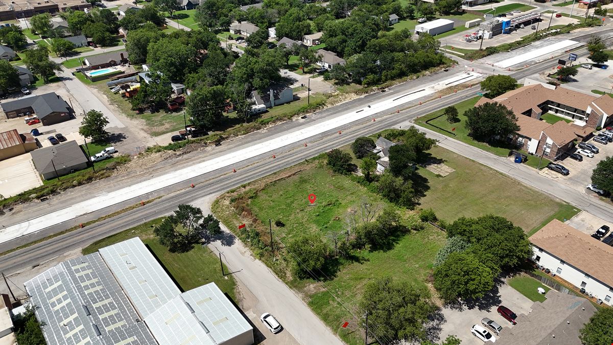 Prime Commercial Land Opportunity