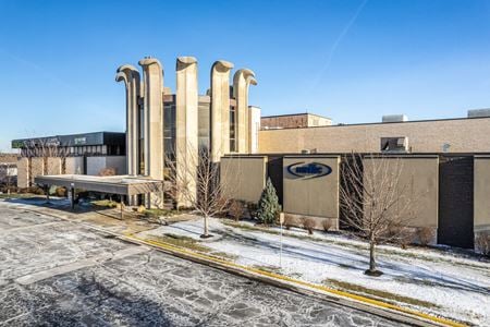 Preview of Industrial space for Rent at 8101 Lenexa Dr.