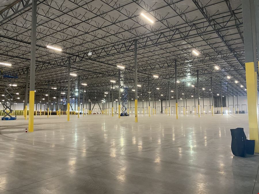 Elwood Logistics Center