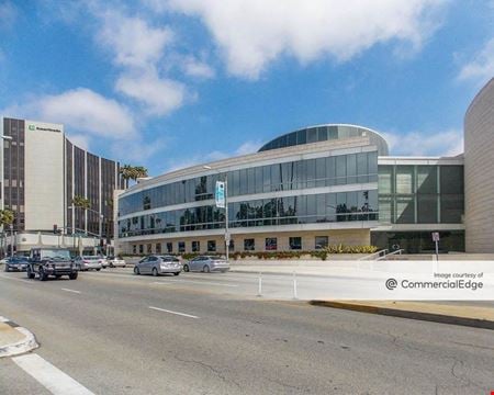Preview of commercial space at 9800 Wilshire Boulevard