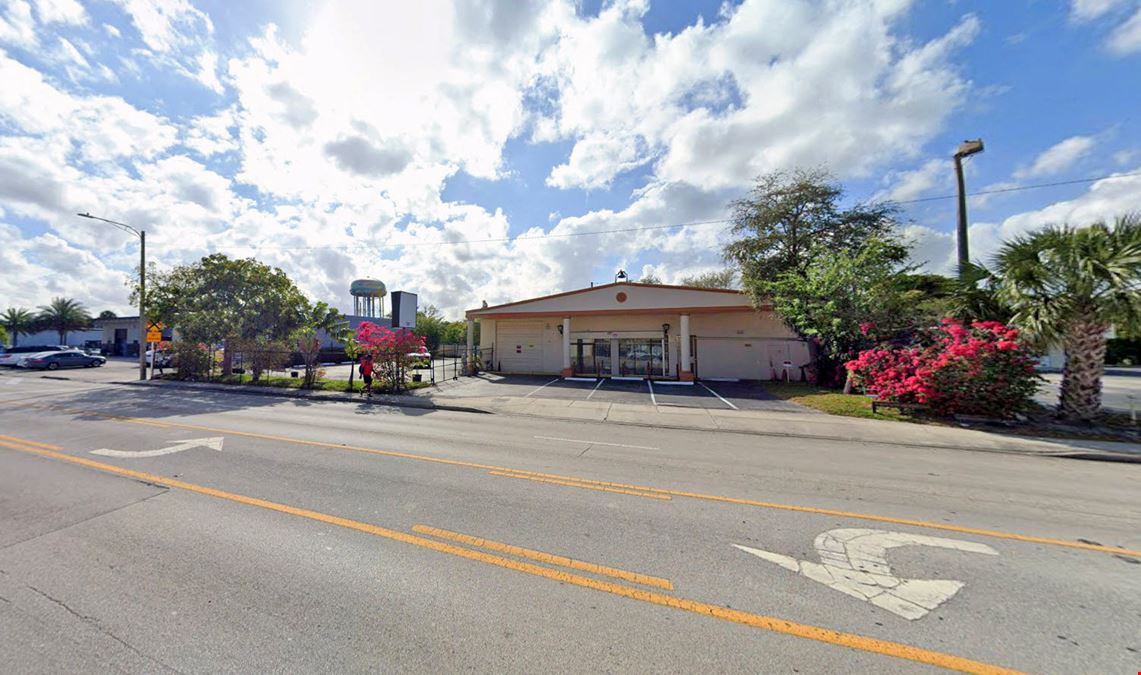 Downtown FTL Industrial/Flex on N Andrews Ave